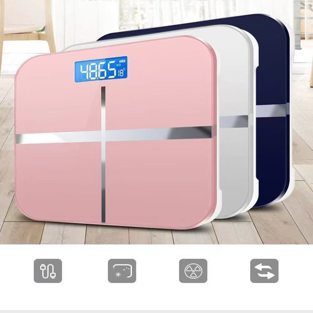 Digital Body Weight Scale - Bilancia per perdita di peso Dispositivo
