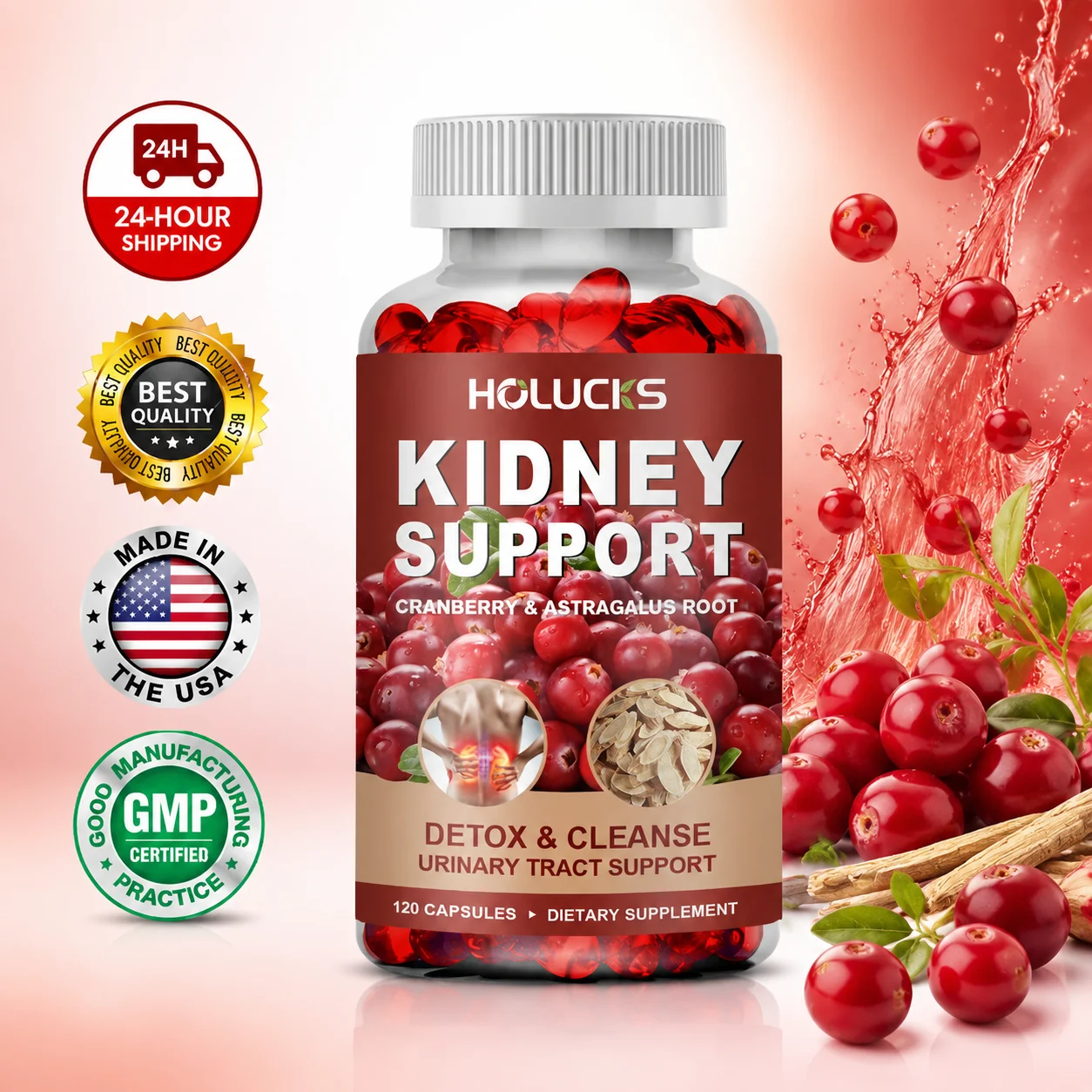 Health With Wellness - Capsule Naturali per la Pulizia dei