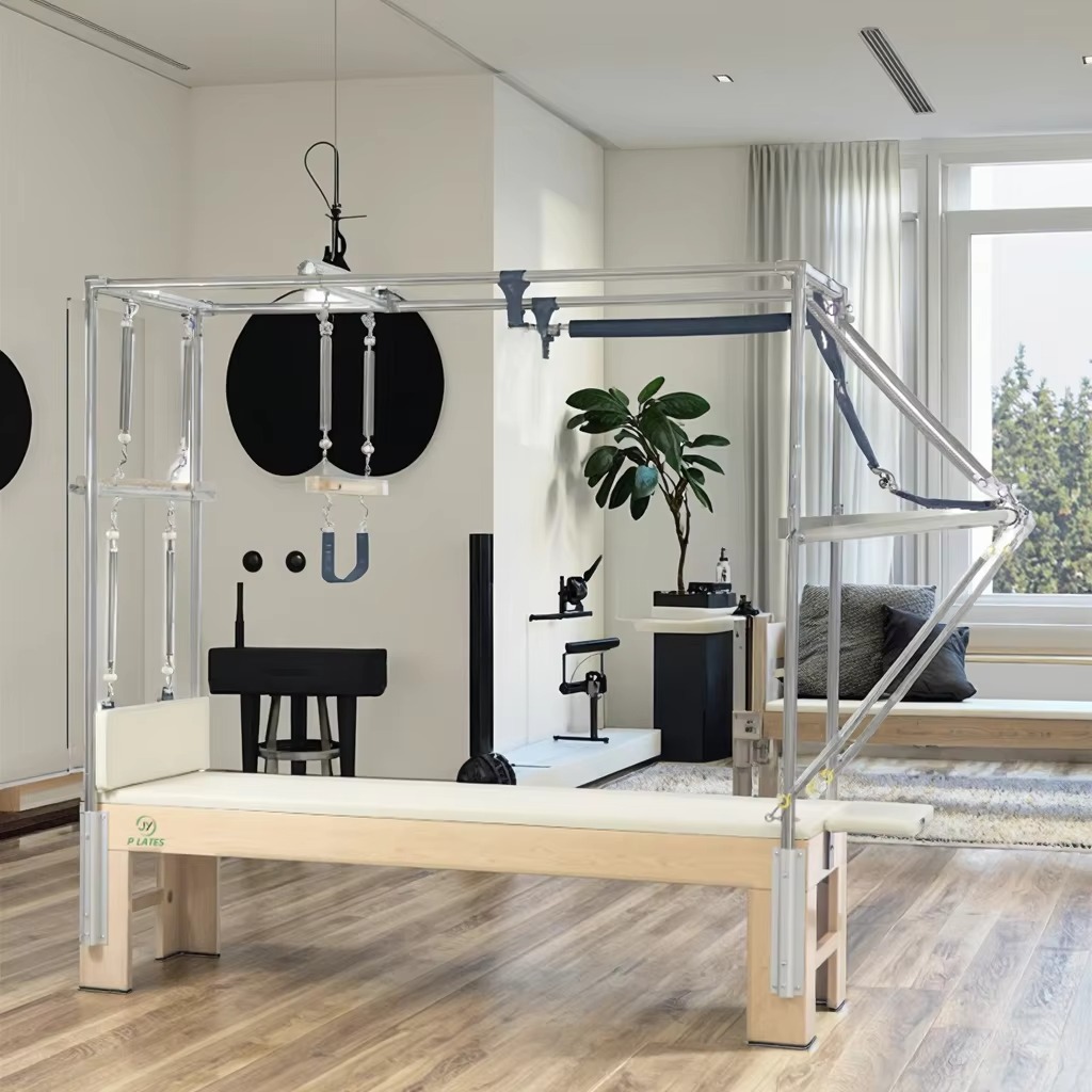 Health & Wellness Alegria - Reformer Pilates Professionale Commerciale in Acero
