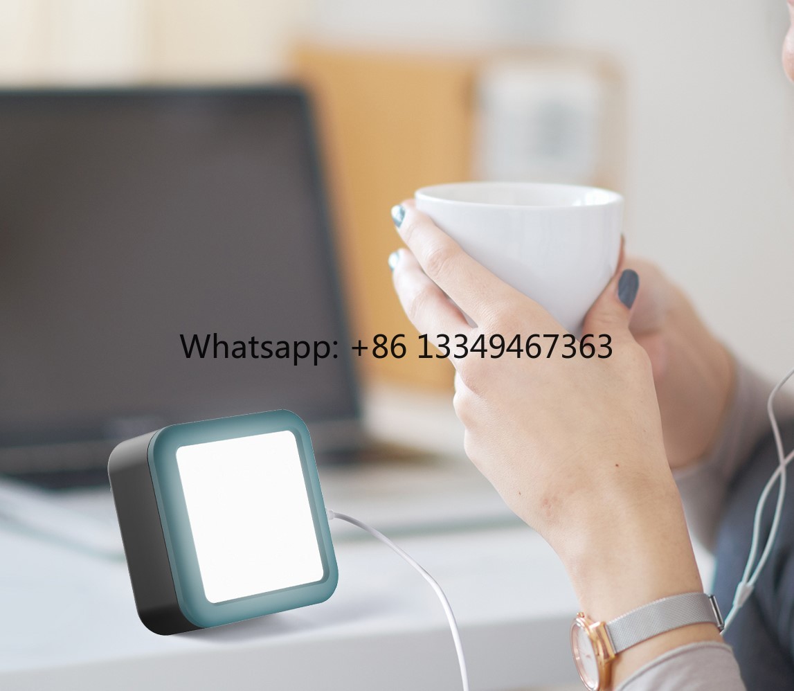 Health With Wellness - Lampada per Terapia del Suono con