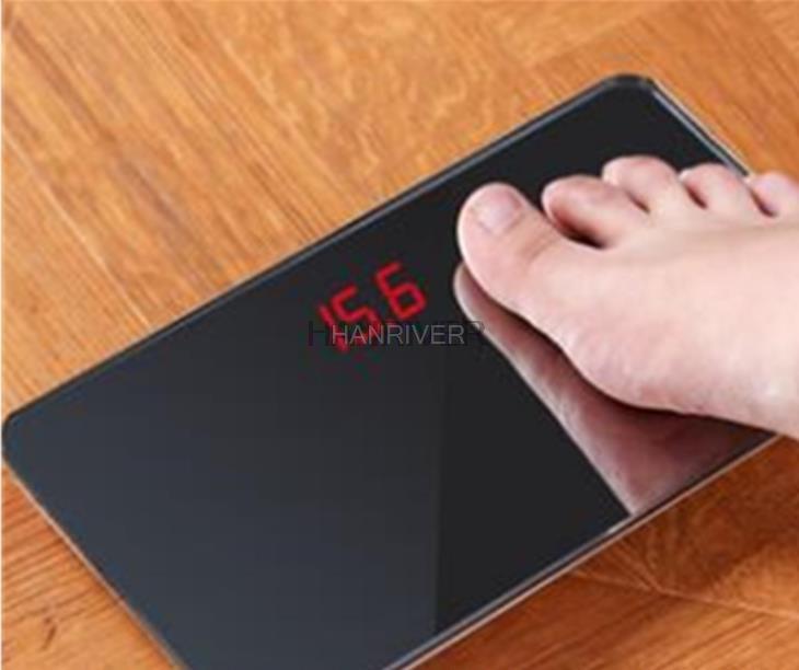 Digital Body Weight Scale - Nuova Bilancia Elettronica Intelligente per la