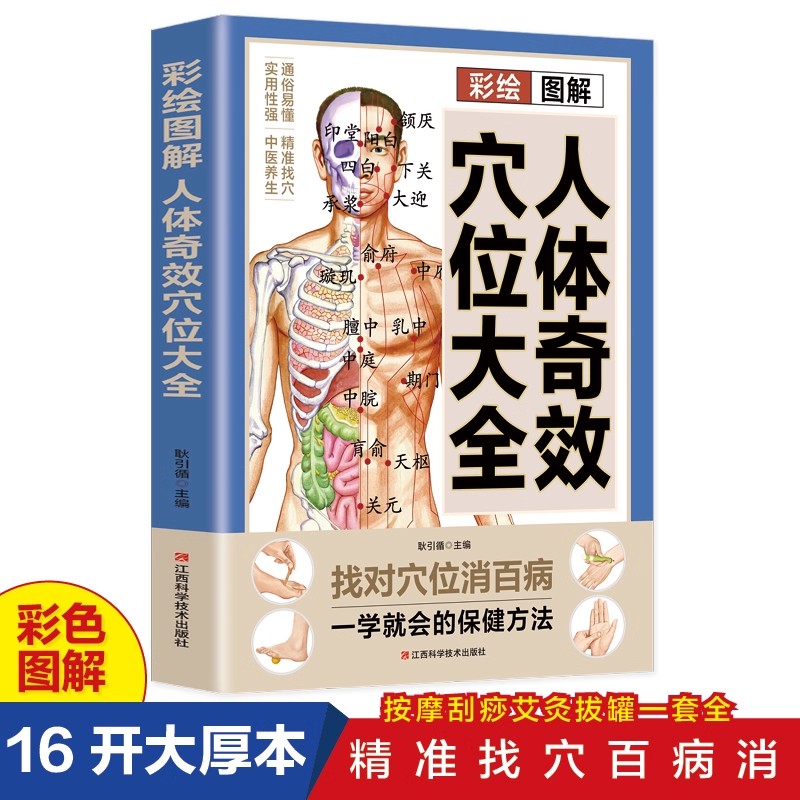 Health & Wellness Alegria - Guida al massaggio dei punti di
