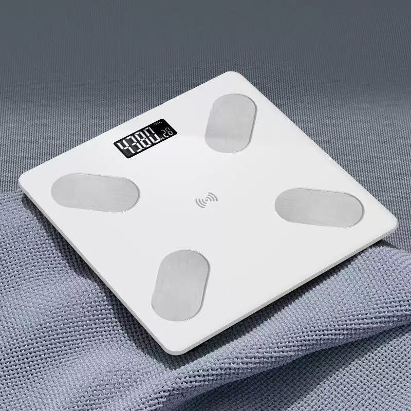 Digital Body Weight Scale - Bilancia per il Grasso Corporeo Intelligente