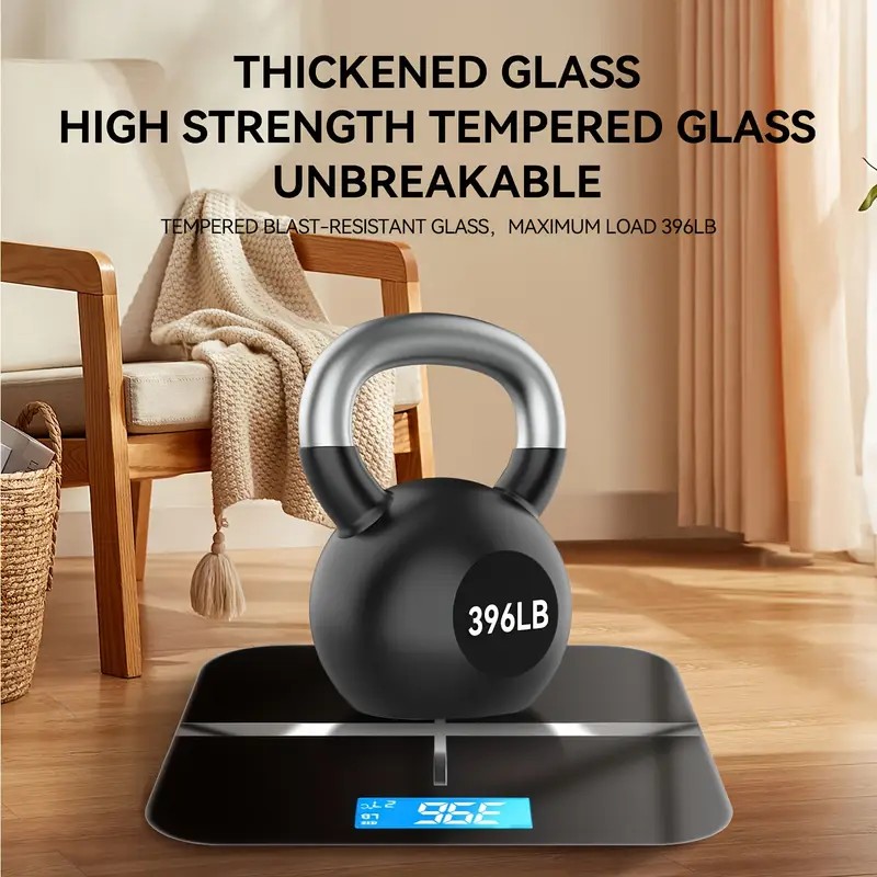 Bilancia Digitale per Peso Cor - Digital Body Weight Scale recensione e prezzo