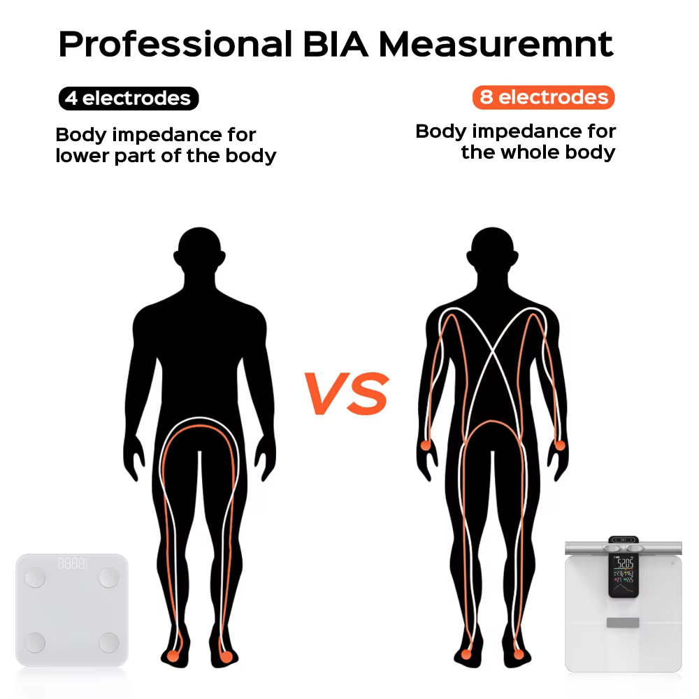 2025 Nuova funzione di misuraz - Digital Body Weight Scale recensione e prezzo