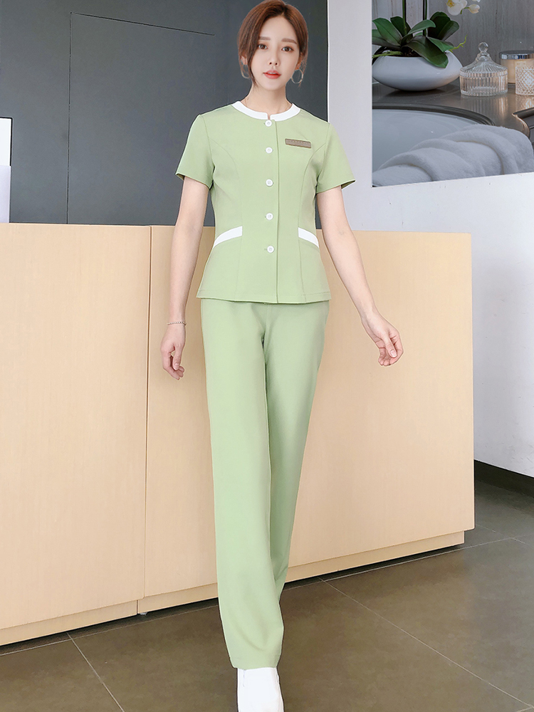 Uniforme Estiva per Salone di  - Health Wellness Home Care recensione e prezzo