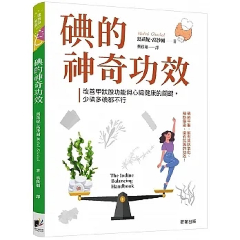 Gli effetti magici dell'iodo:  - Health & Wellness Alegria recensione e prezzo