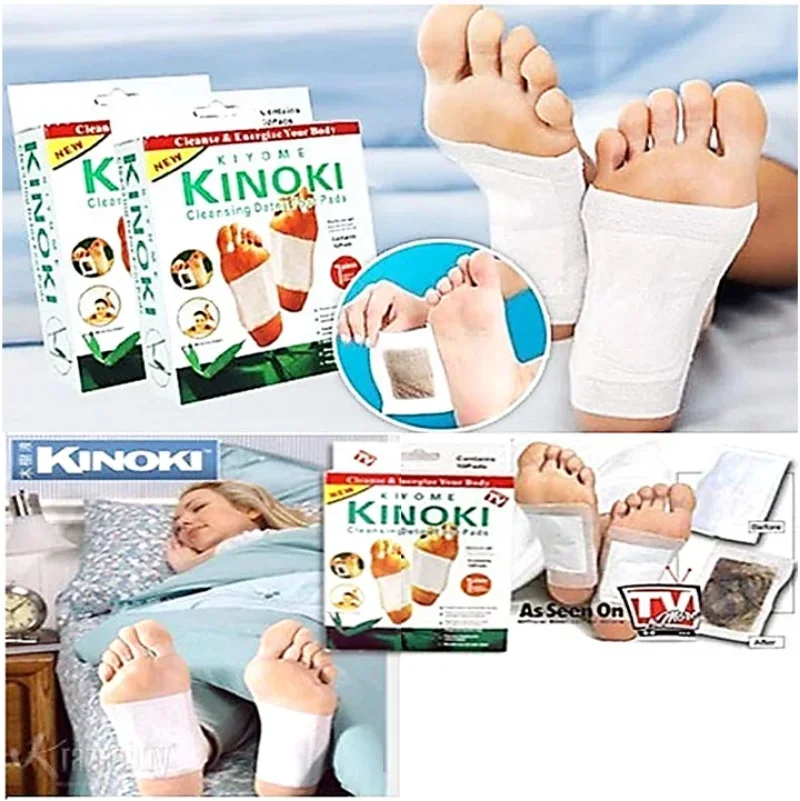 Corea Kinoki Pulizia Detox Gam - Health With Wellness recensione e prezzo