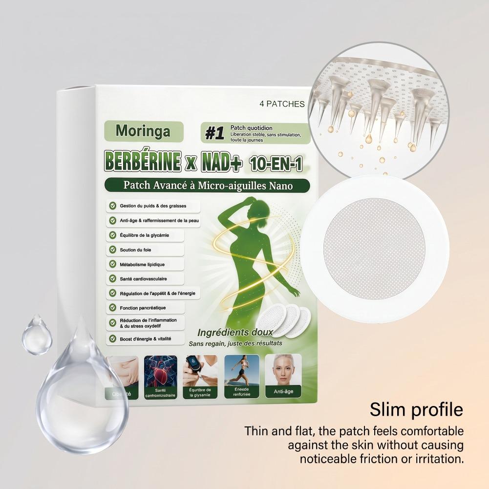 10 in 1 Patch Nano Microneedle - Health With Wellness recensione e prezzo