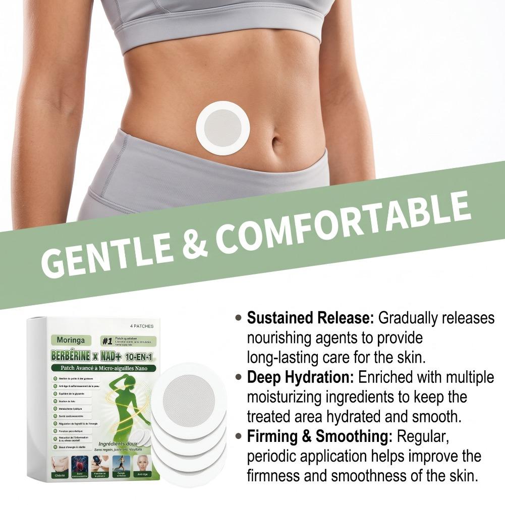 10 in 1 Patch Nano Microneedle - Health With Wellness recensione e prezzo