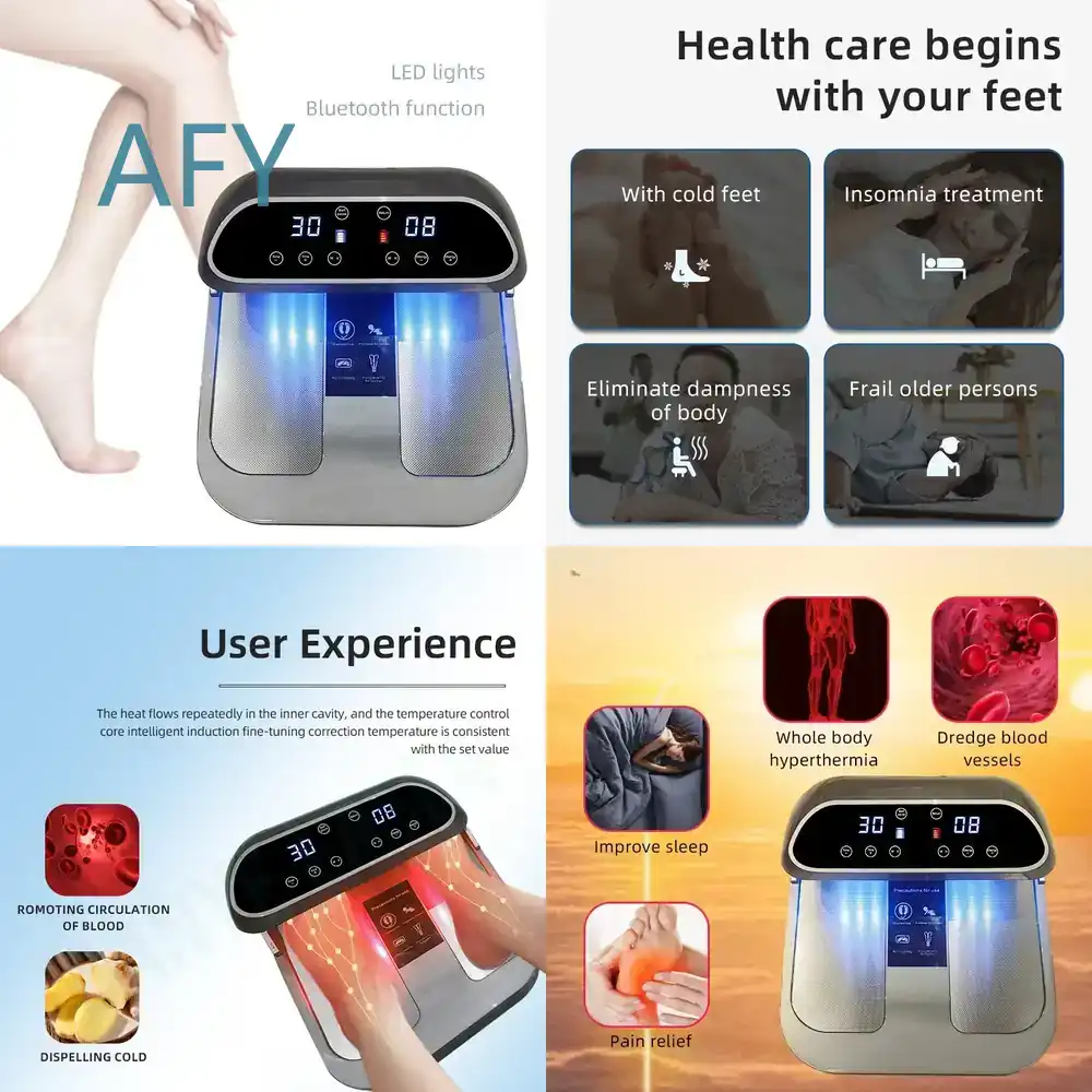 Dispositivo THz Terahertz per  - Health Wellness Home Care recensione e prezzo
