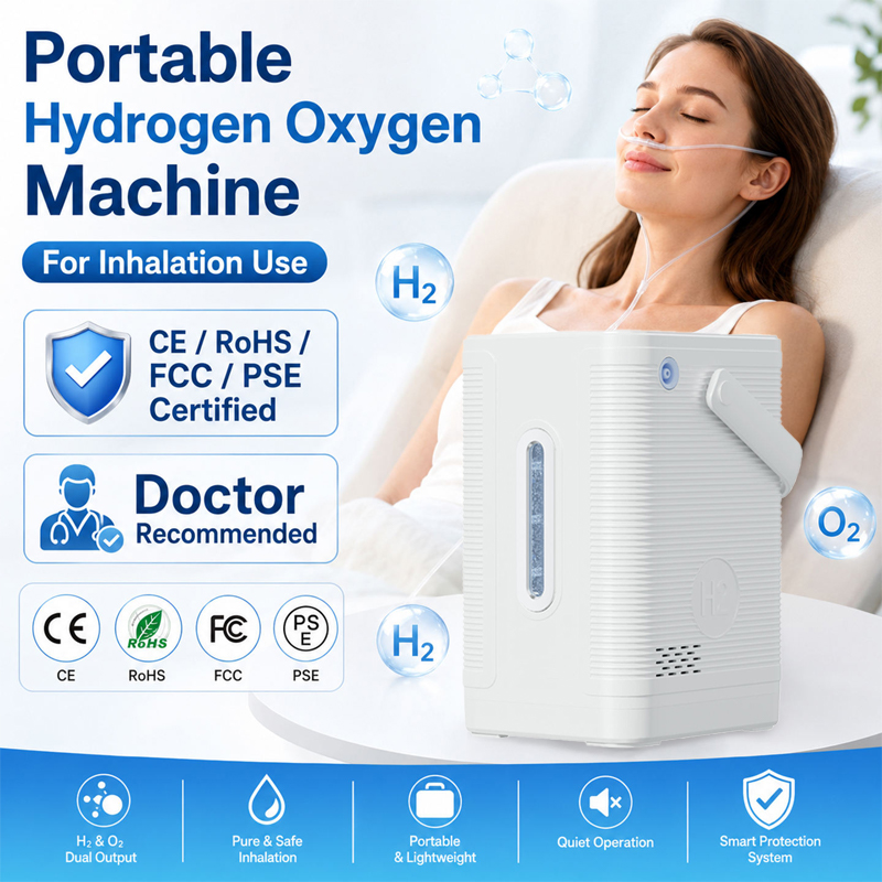 Macchina per Inalazione di Idr - Health Wellness Home Care recensione e prezzo