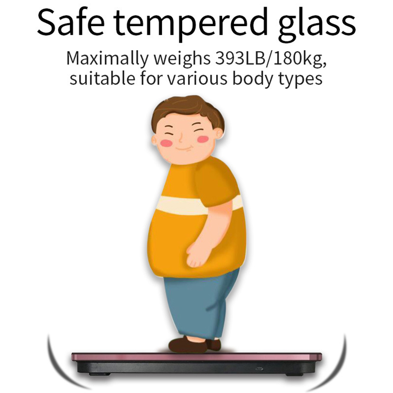 Bilancia digitale per il peso  - Digital Body Weight Scale recensione e prezzo