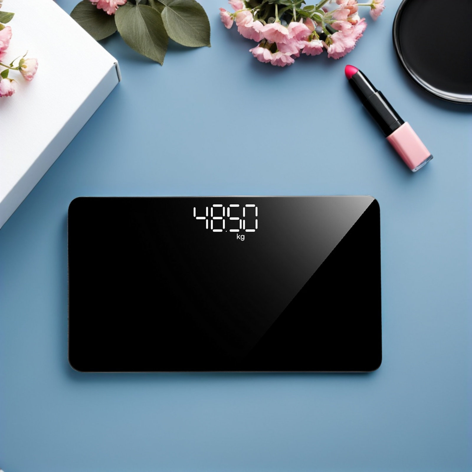 Bilancia Elettronica Portatile - Digital Body Weight Scale recensione e prezzo