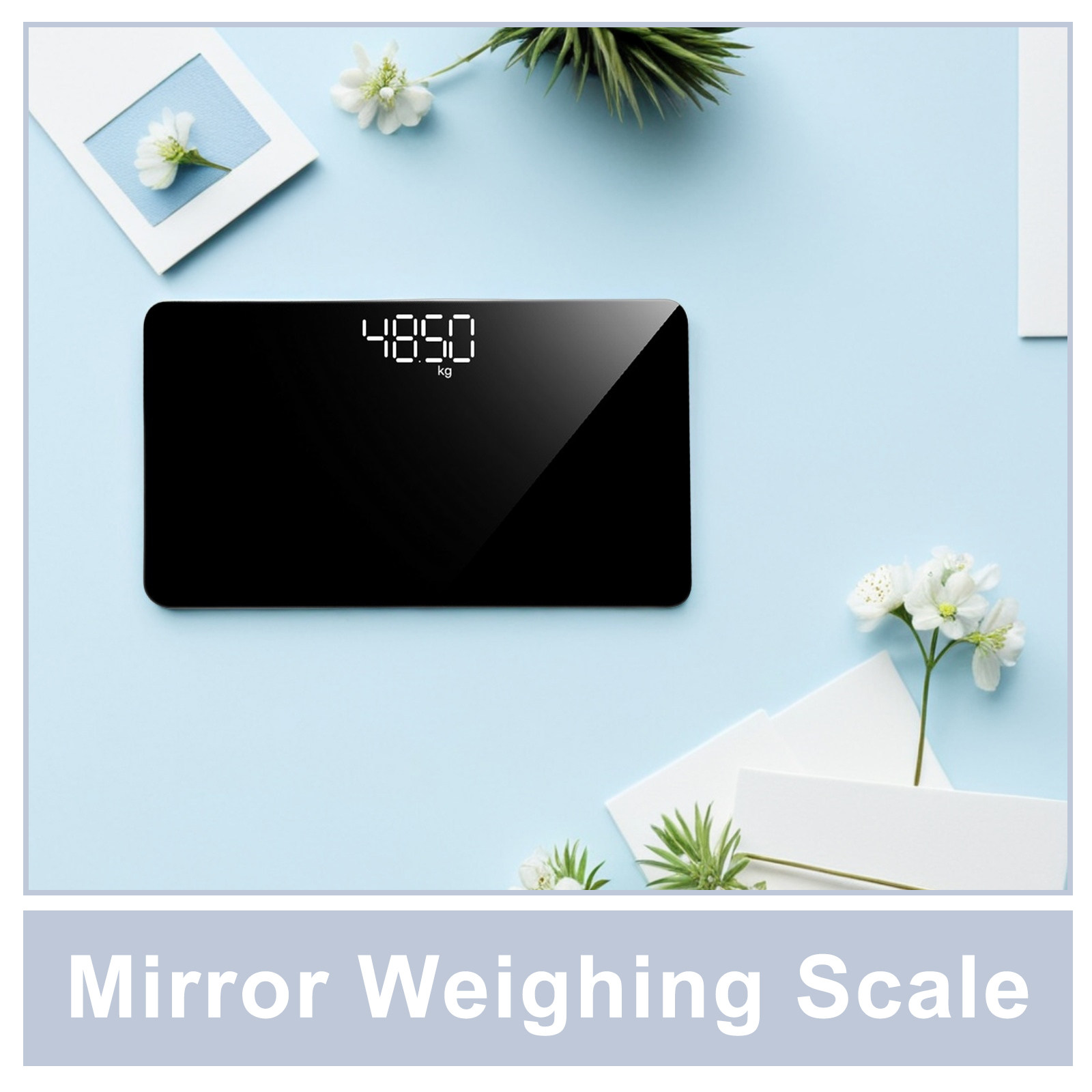 Bilancia Elettronica Portatile - Digital Body Weight Scale recensione e prezzo