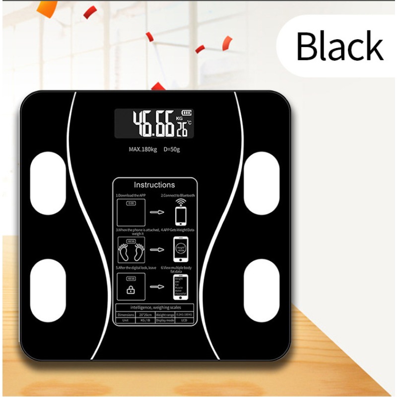 Bilancia Intelligente Bluetoot - Digital Body Weight Scale recensione e prezzo
