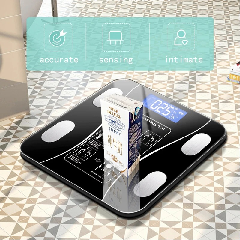 Bilancia Intelligente Bluetoot - Digital Body Weight Scale recensione e prezzo
