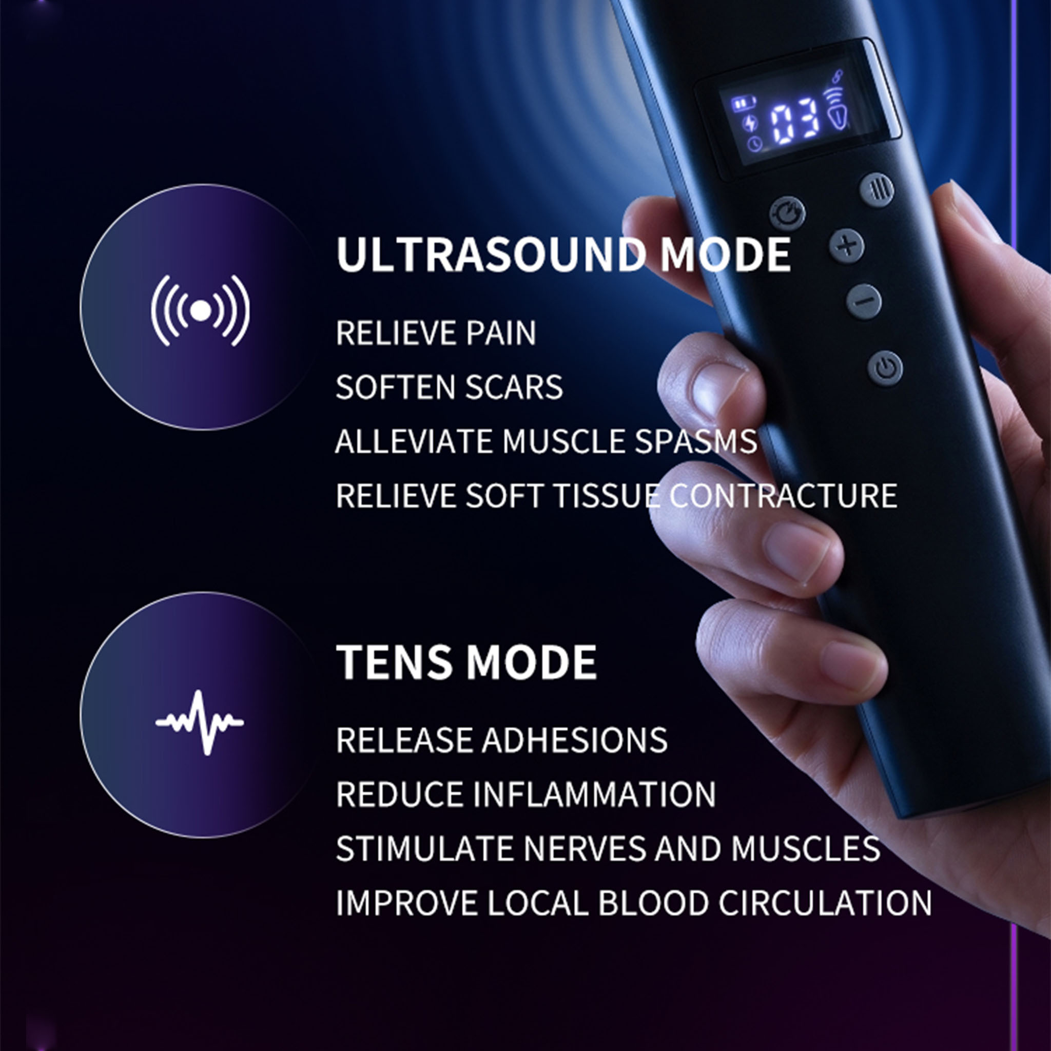 Nuovo Design Wireless 1Mhz per - Health Wellness Home Care recensione e prezzo