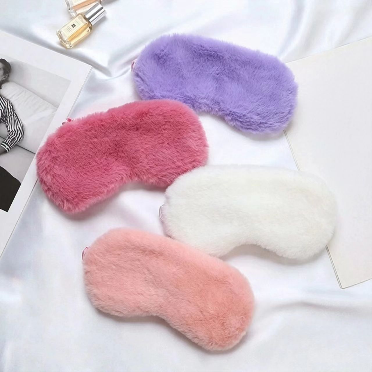 Maschera per Dormire, Benda pe - Health & Wellness Alegria recensione e prezzo