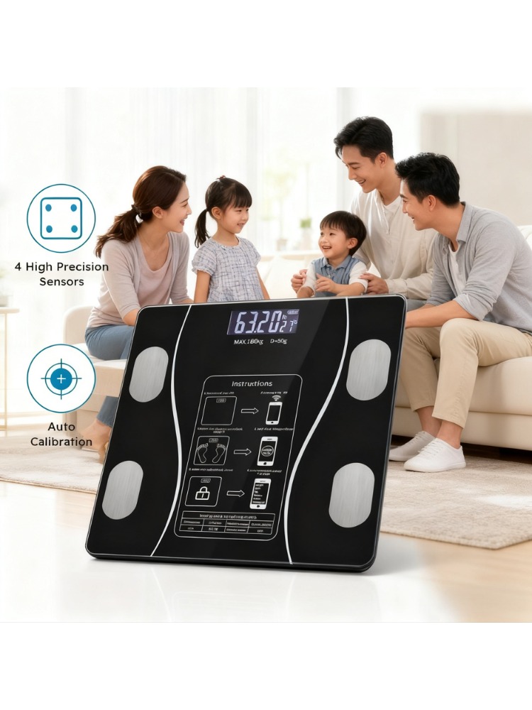 Nuova Bilancia USB per Grasso  - Digital Body Weight Scale recensione e prezzo