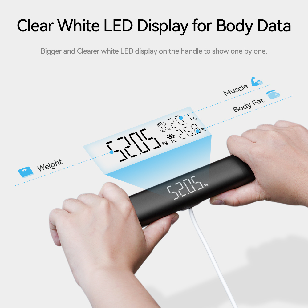Bilancia Intelligente per Peso - Digital Body Weight Scale recensione e prezzo