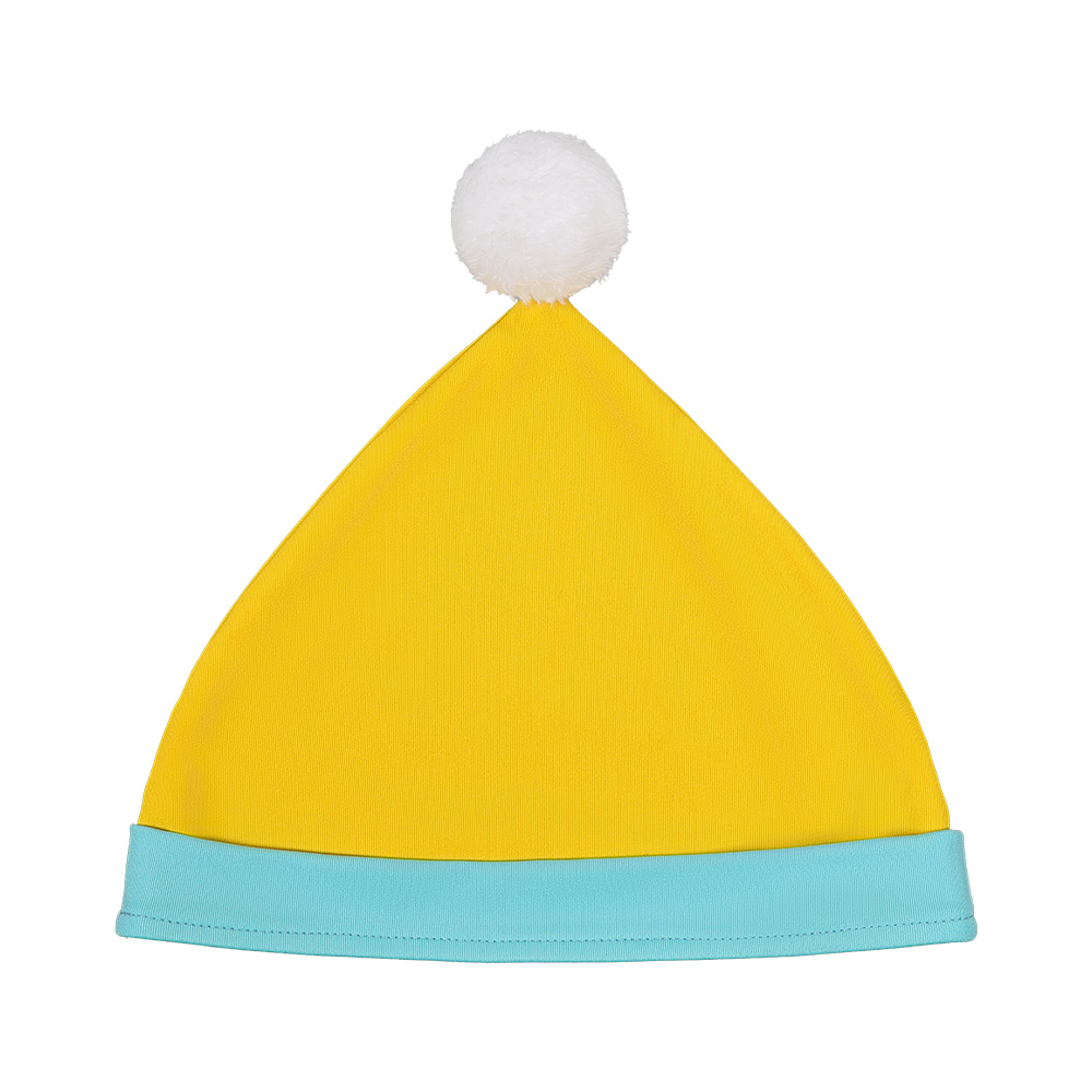Cappello Giallo e Blu per Cosp - Health & Wellness Alegria recensione e prezzo