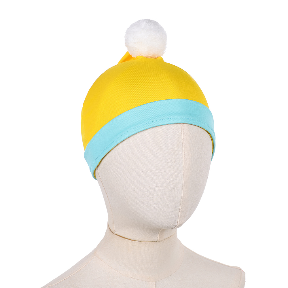 Cappello Giallo e Blu per Cosp - Health & Wellness Alegria recensione e prezzo