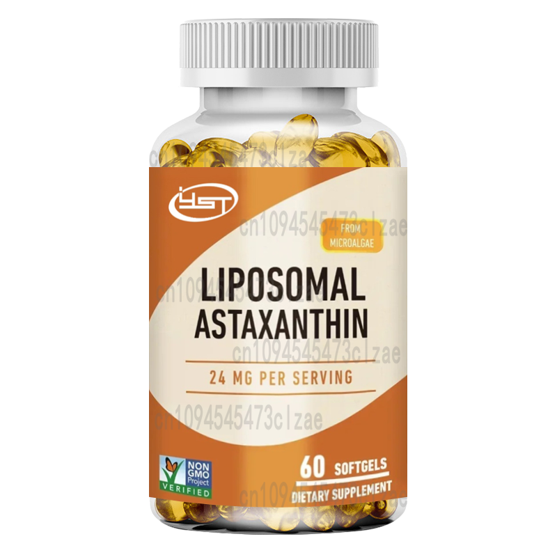 Astaxantina liposomale: suppor - Health With Wellness recensione e prezzo
