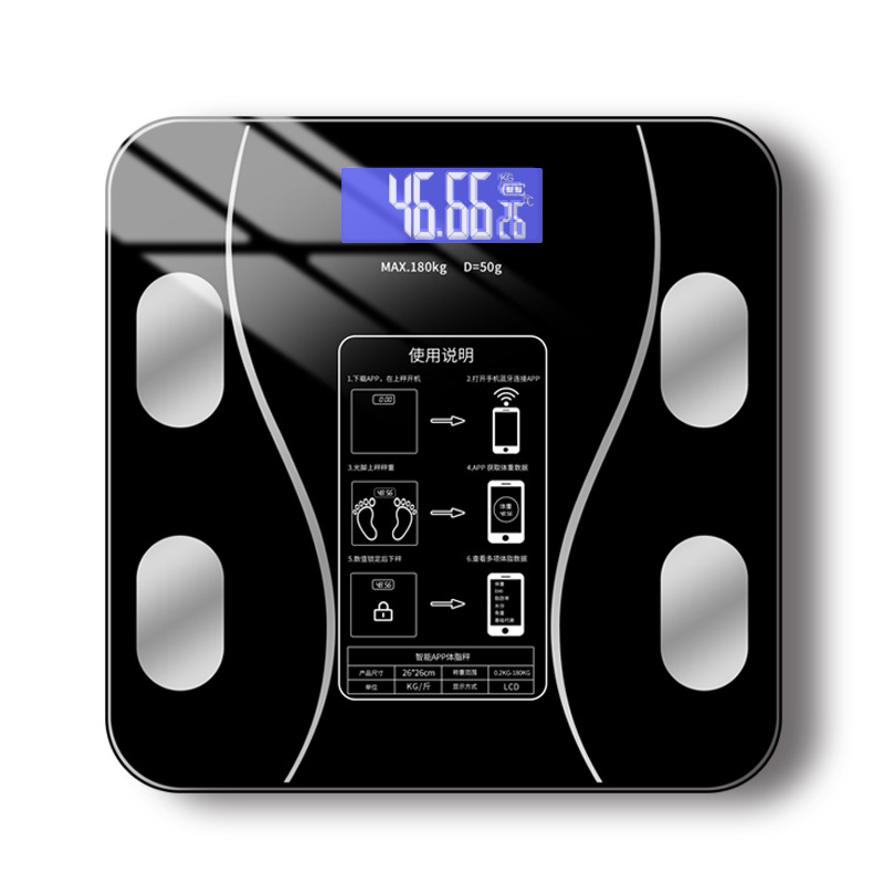 Bilancia Digitale USB Intellig - Digital Body Weight Scale recensione e prezzo