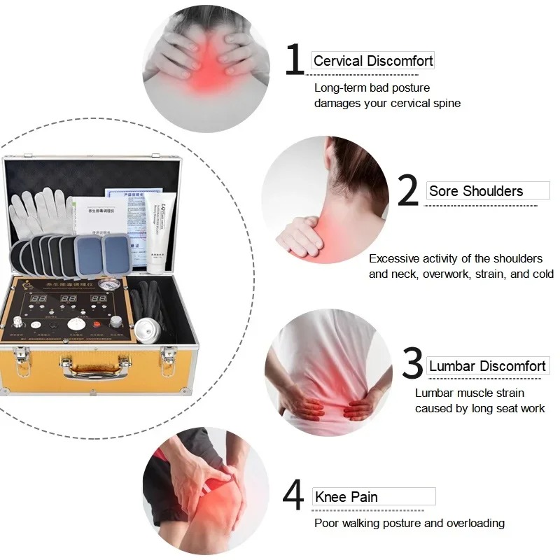 Massaggiatore a Guanto Multifu - Health Wellness Home Care recensione e prezzo