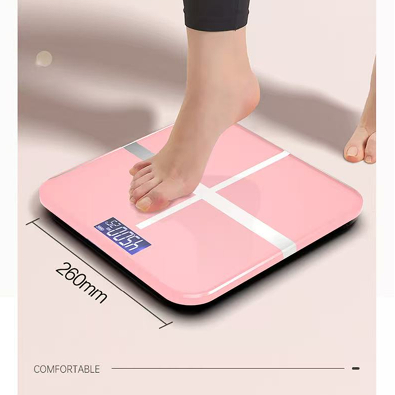 Dispositivo di pesatura per la - Digital Body Weight Scale recensione e prezzo