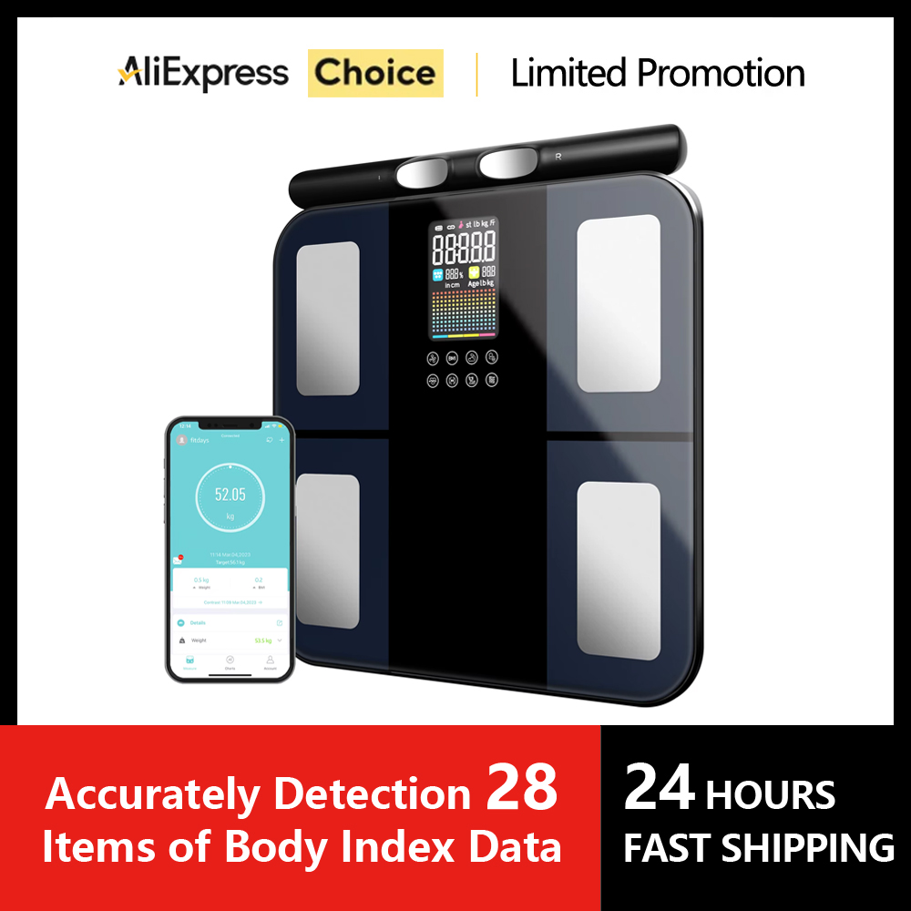 Bilancia Digitale Intelligente - Digital Body Weight Scale recensione e prezzo