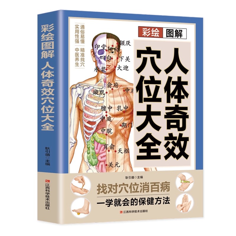 Guida al massaggio dei punti d - Health & Wellness Alegria recensione e prezzo