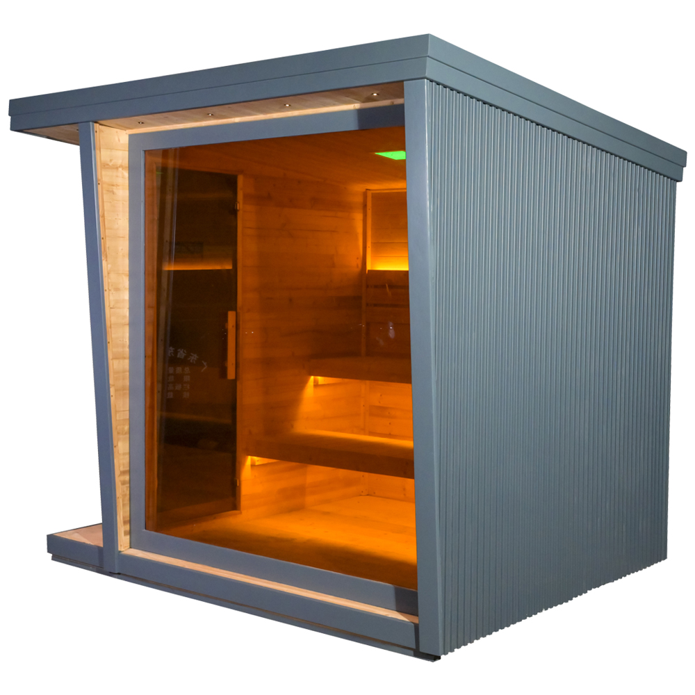 Sauna a Secco Moderna per Este - Health Wellness Home Care recensione e prezzo