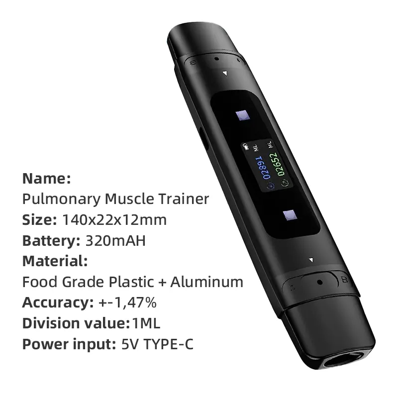 Allenatore Respiratorio Digita - Health & Wellness Alegria recensione e prezzo