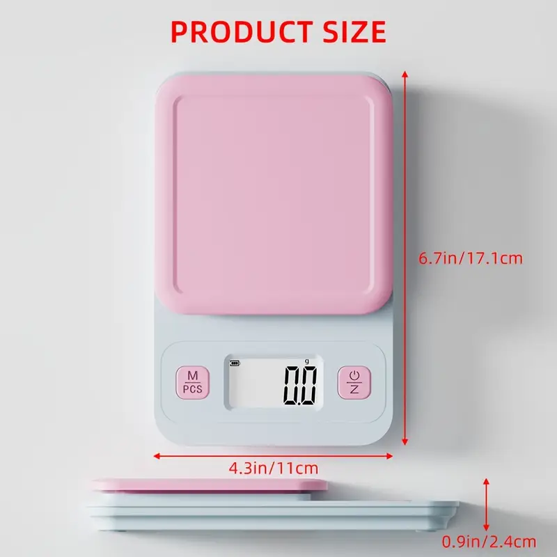 Bilancia da cucina digitale, c - Digital Body Weight Scale recensione e prezzo