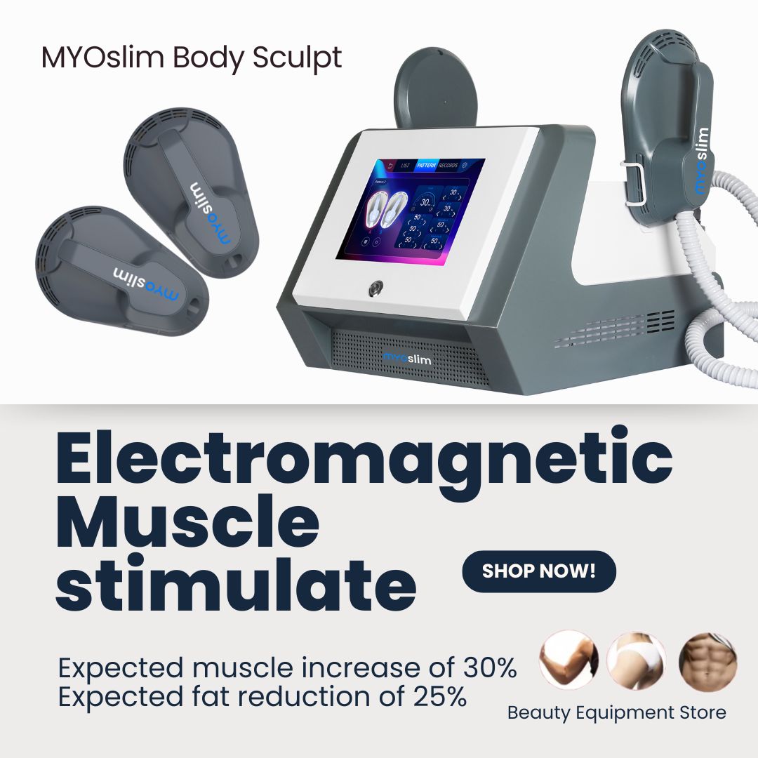 Macchina EMS per il Body Build - Health With Wellness recensione e prezzo